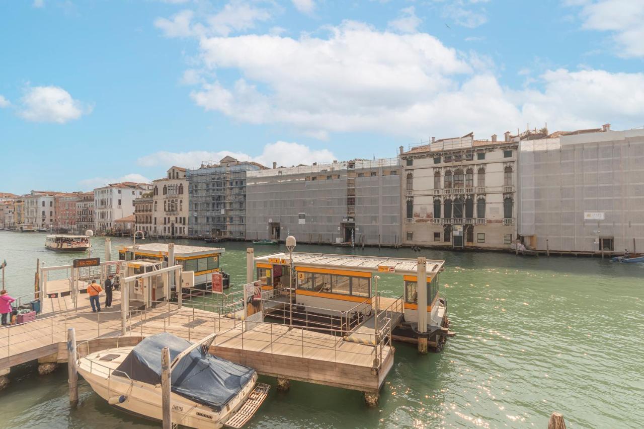 Canal Grande Suite Venedig Exterior foto