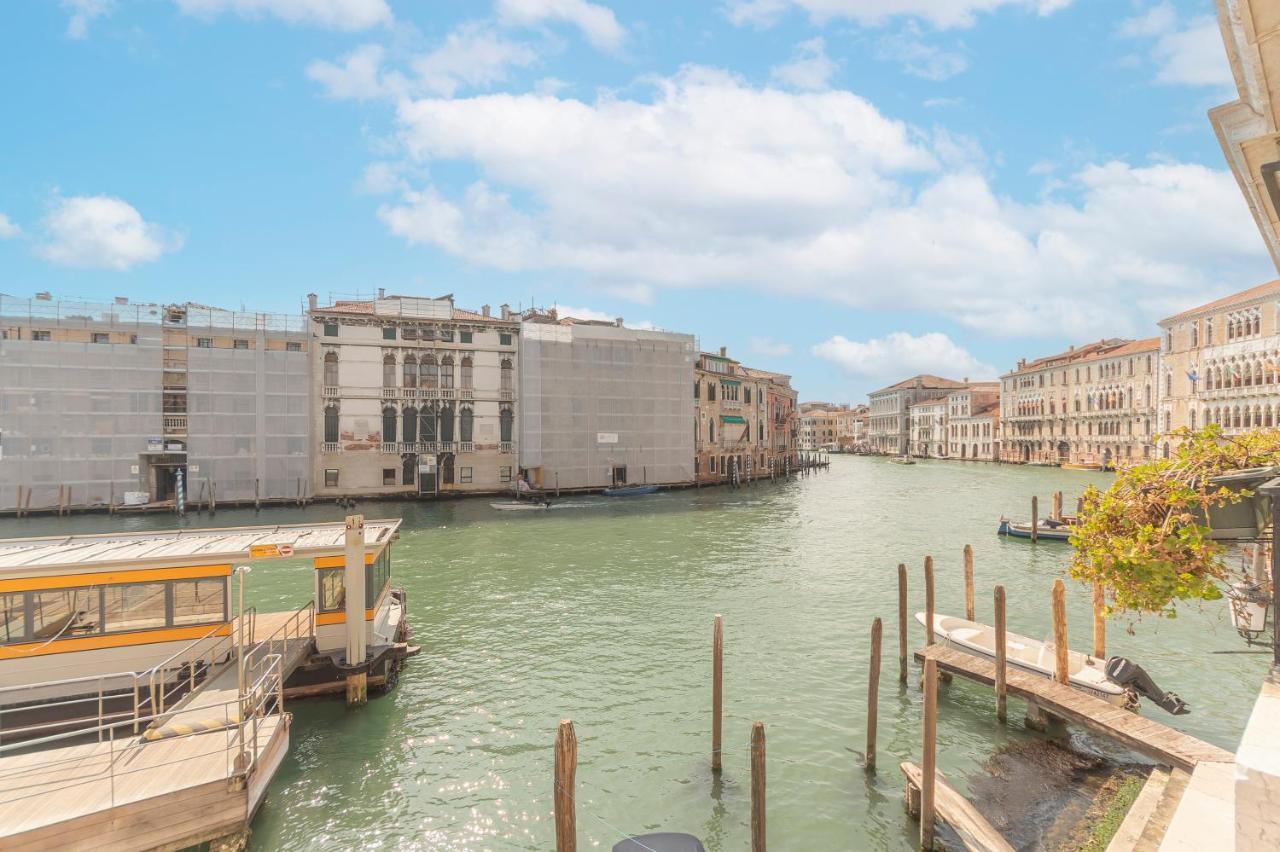 Canal Grande Suite Venedig Exterior foto