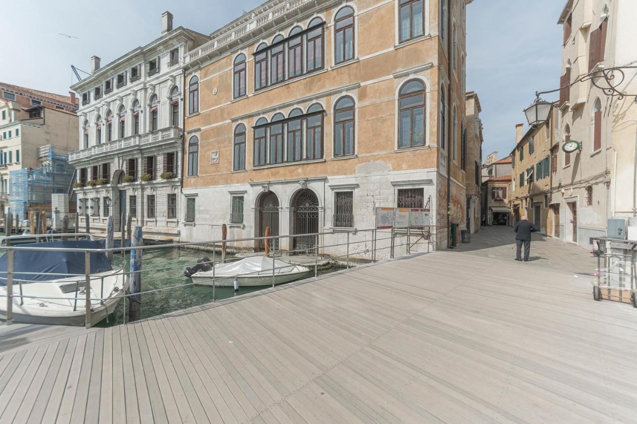 Canal Grande Suite Venedig Exterior foto