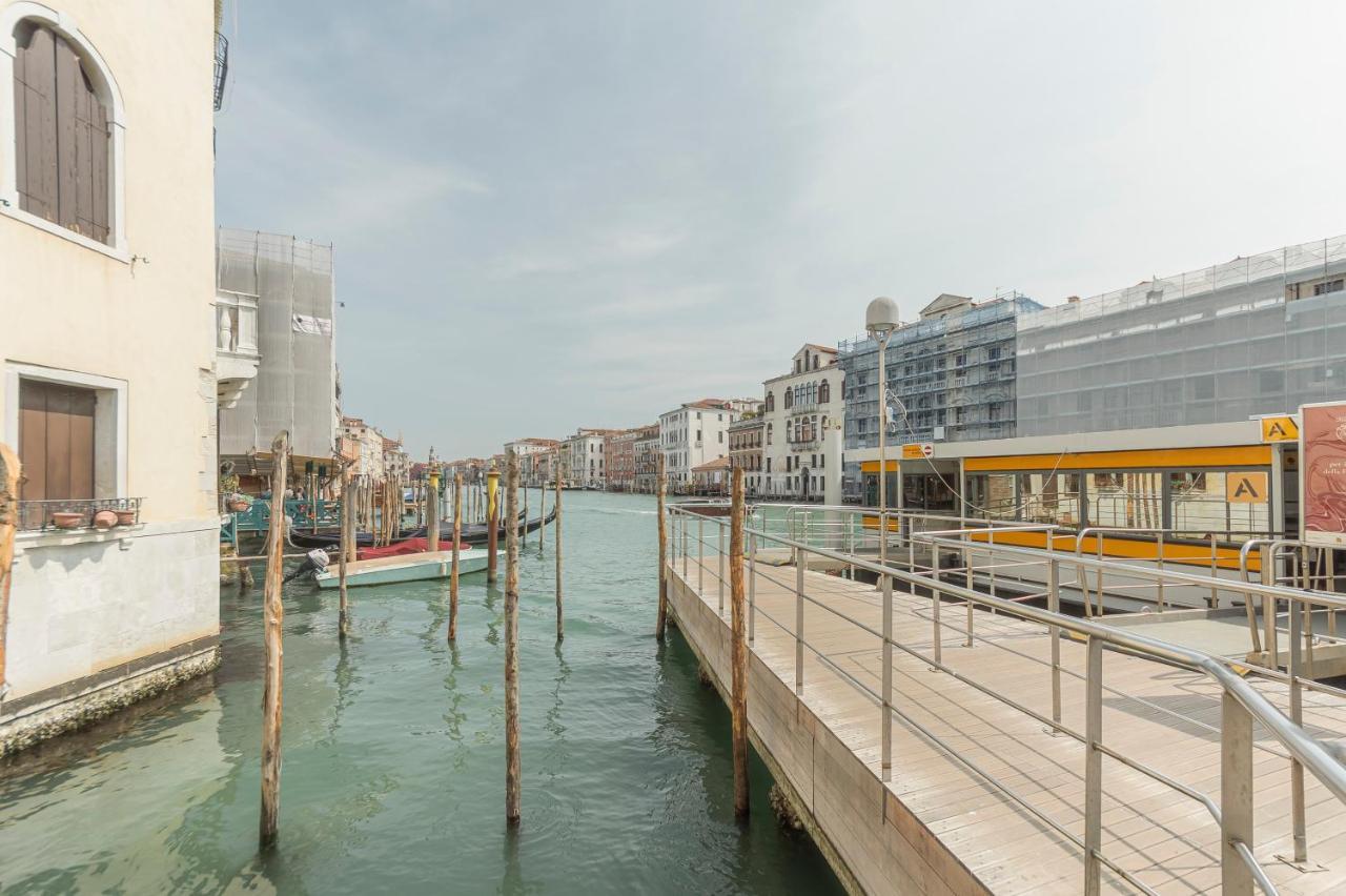 Canal Grande Suite Venedig Exterior foto