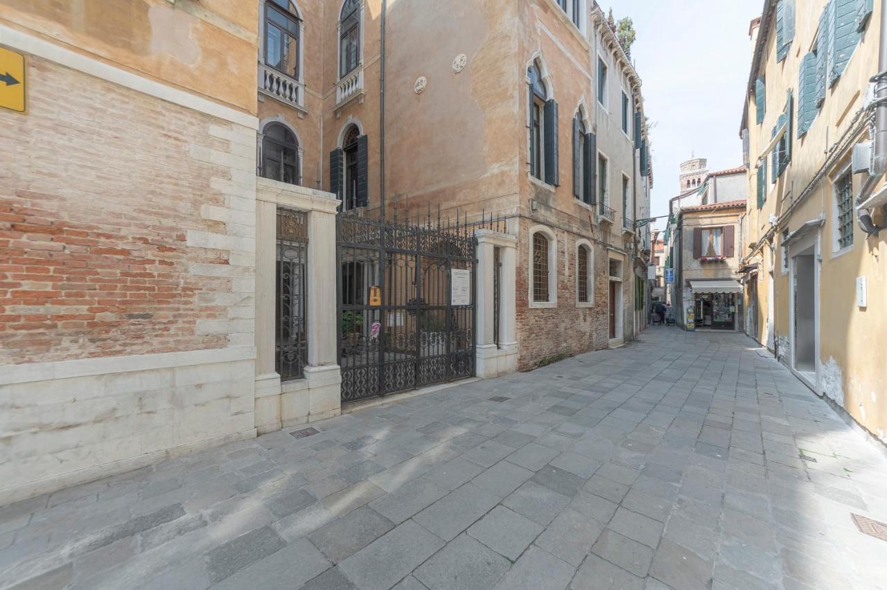 Canal Grande Suite Venedig Exterior foto